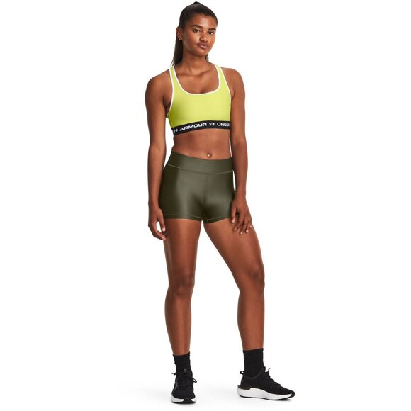 Under Armor women's heat gear shorty - Picture 2 of 3